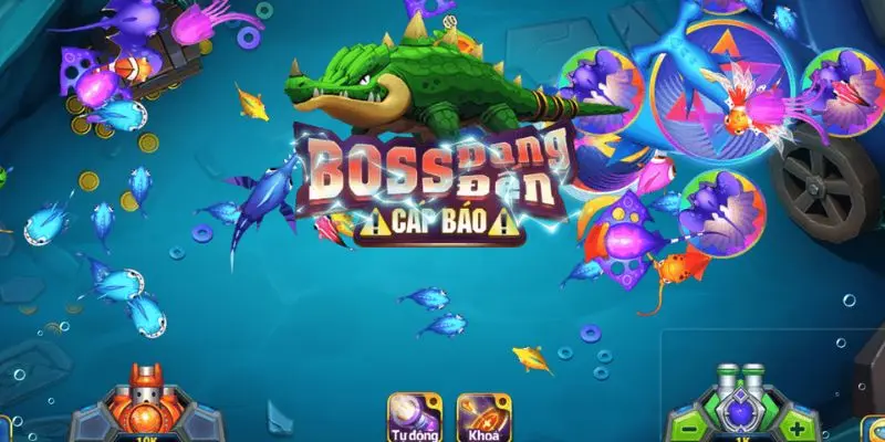 Chia Sẻ Kinh Nghiệm Bắn Cá - Khai Sáng Kiến Thức Cho Newbie 3 Chia sẻ kinh nghiệm bắn cá săn boss khủng
